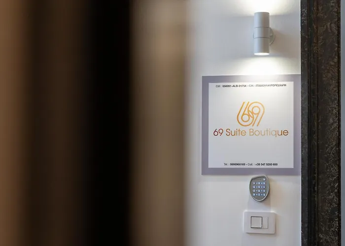 فندق 69 Boutique 2*