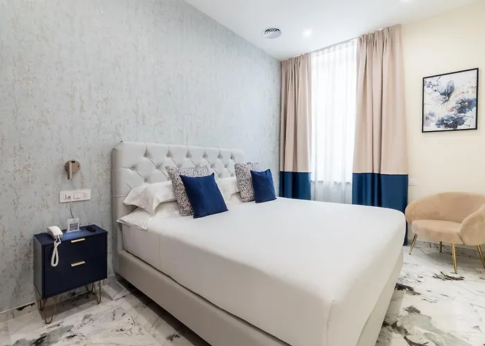 69 Boutique فندق روما