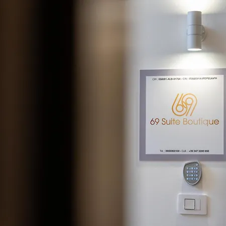 Hotell 69 Boutique 2*
