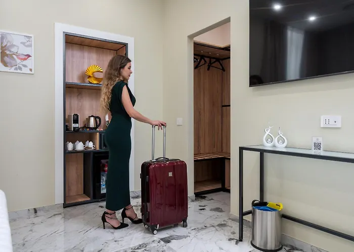 Hotel 69 Boutique Rome